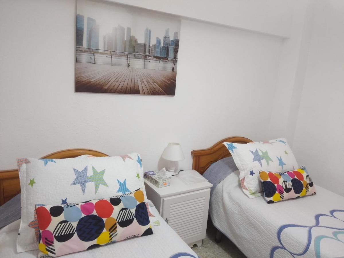 Apartamento Gran Notch Alicante Exterior foto